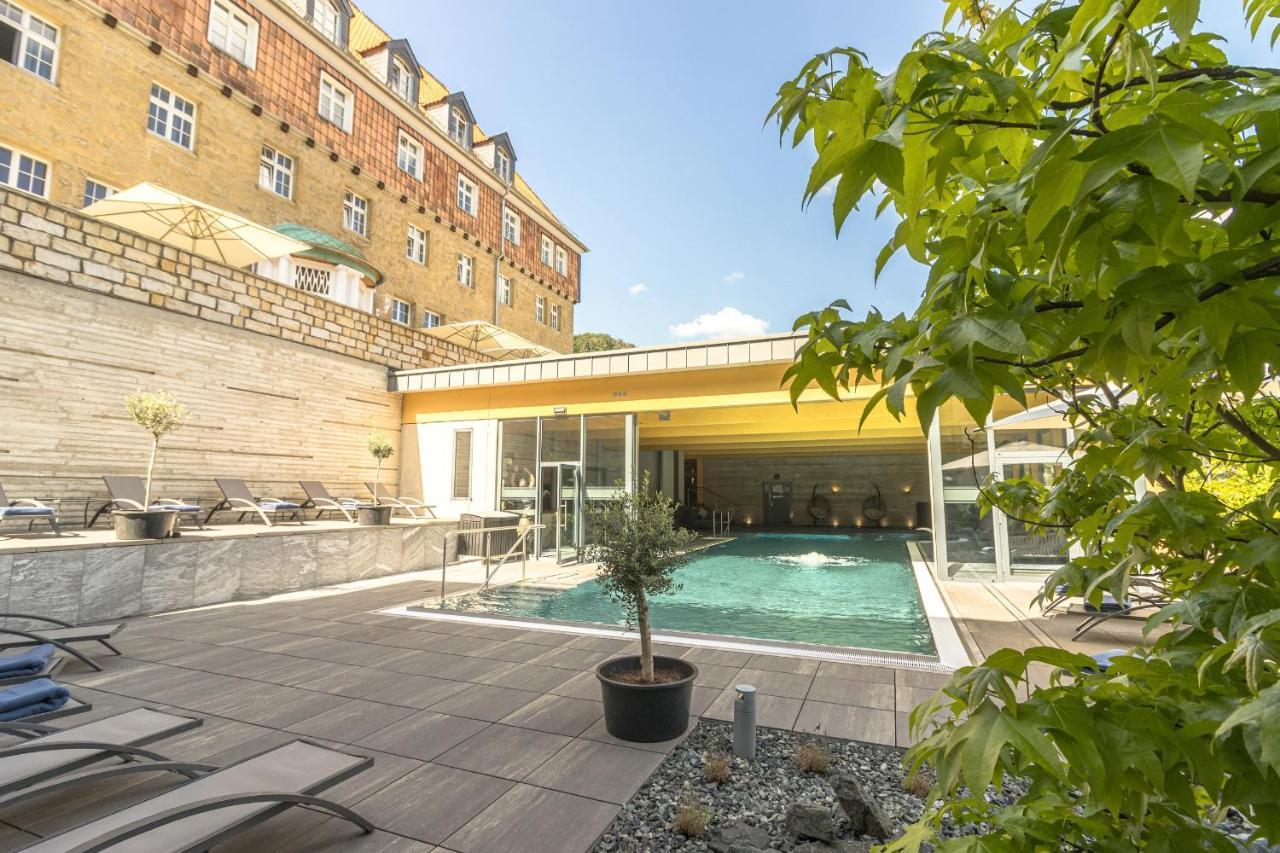 באד הרצבורג Sonnenresort Ettershaus מראה חיצוני תמונה