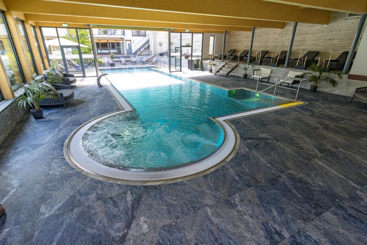 באד הרצבורג Sonnenresort Ettershaus מראה חיצוני תמונה