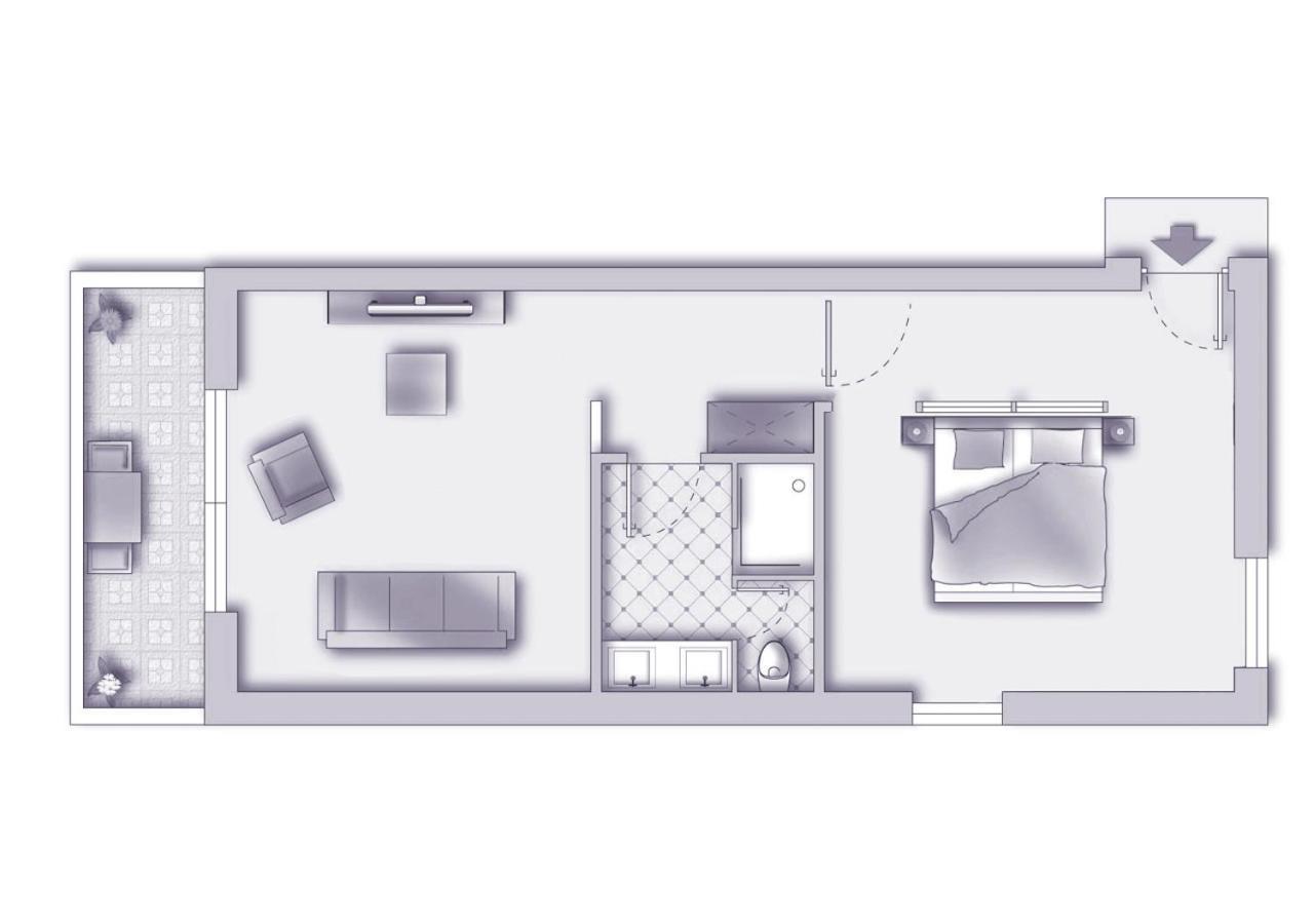 באד הרצבורג Sonnenresort Ettershaus מראה חיצוני תמונה