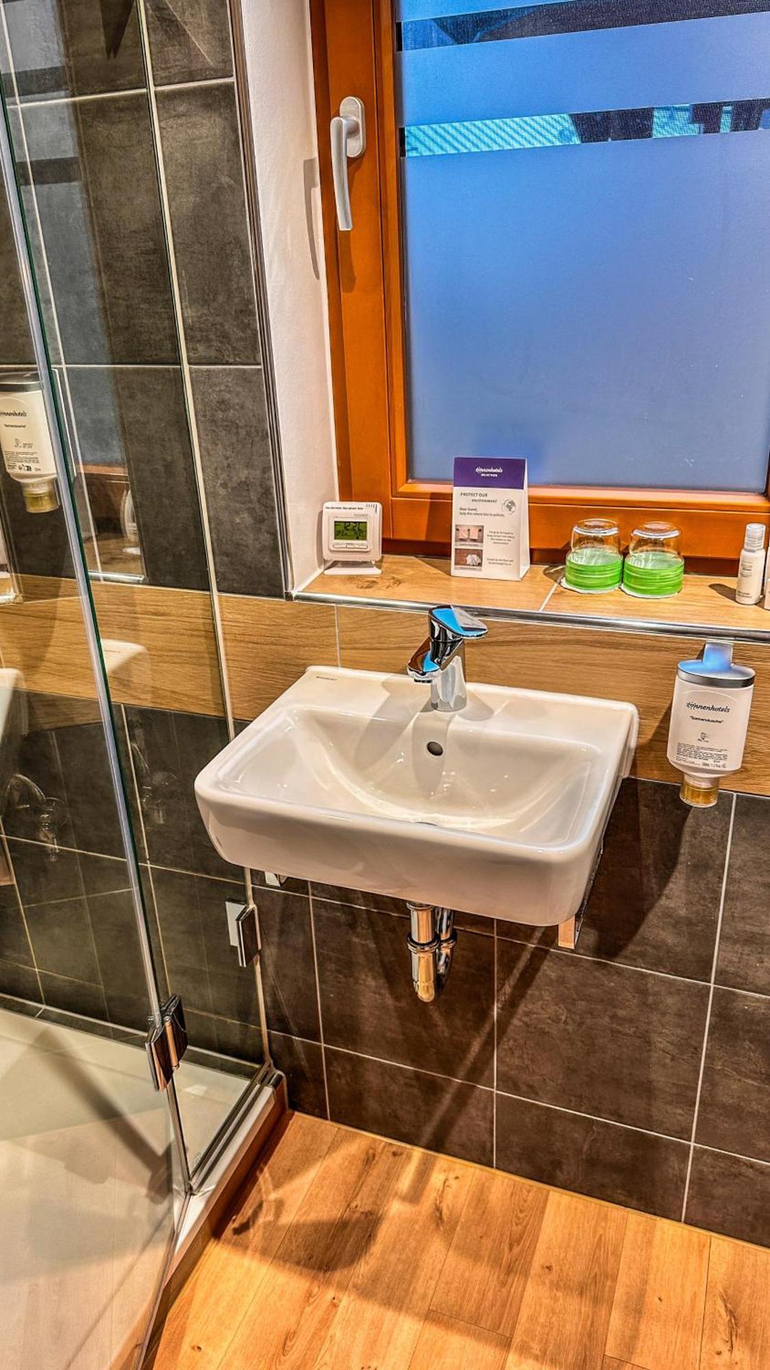 באד הרצבורג Sonnenresort Ettershaus מראה חיצוני תמונה