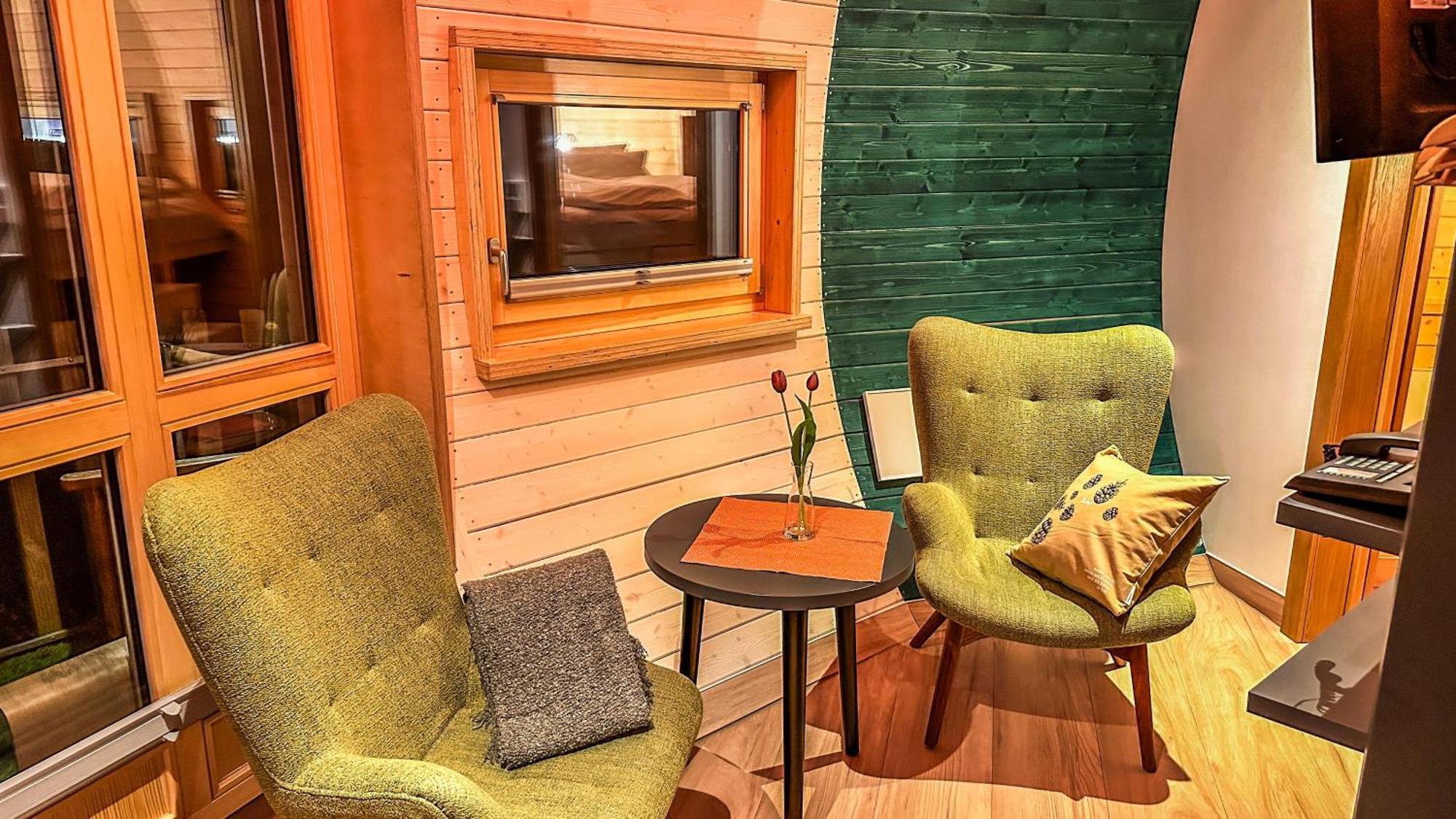 באד הרצבורג Sonnenresort Ettershaus מראה חיצוני תמונה