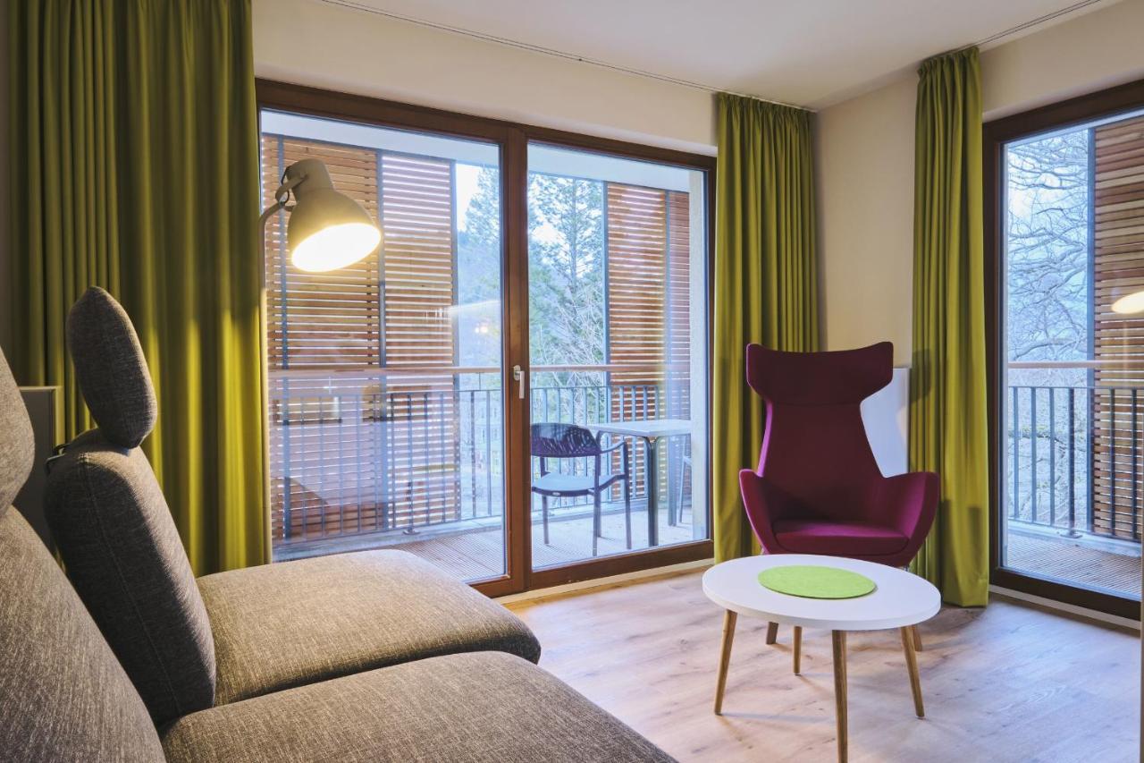 באד הרצבורג Sonnenresort Ettershaus מראה חיצוני תמונה