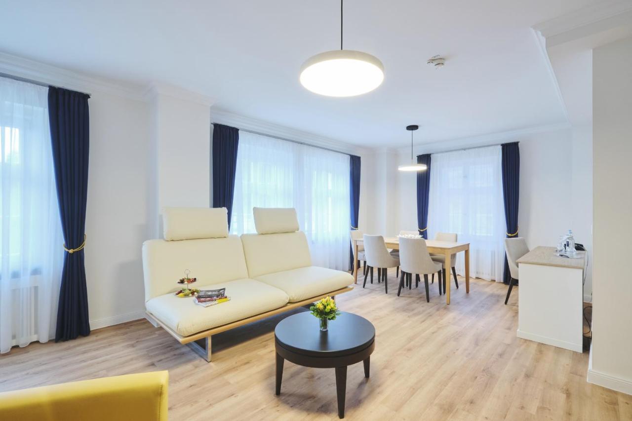 באד הרצבורג Sonnenresort Ettershaus מראה חיצוני תמונה