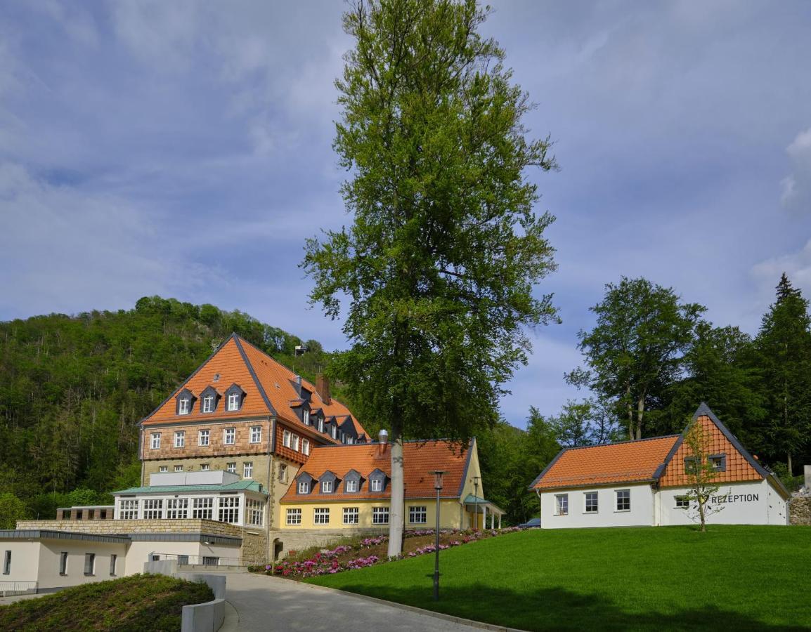 באד הרצבורג Sonnenresort Ettershaus מראה חיצוני תמונה