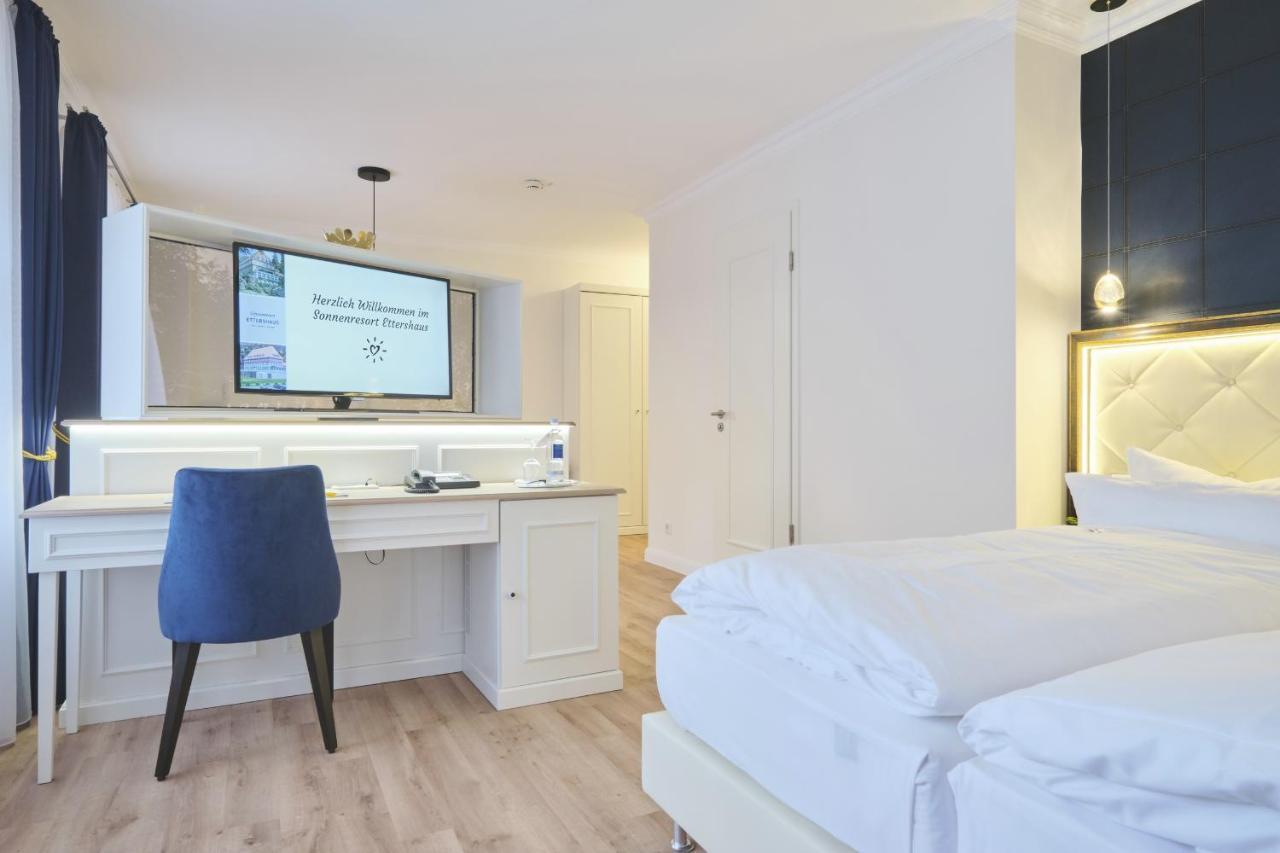 באד הרצבורג Sonnenresort Ettershaus מראה חיצוני תמונה