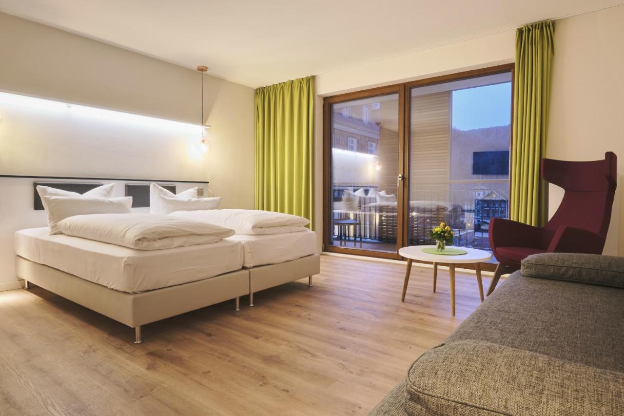 באד הרצבורג Sonnenresort Ettershaus מראה חיצוני תמונה
