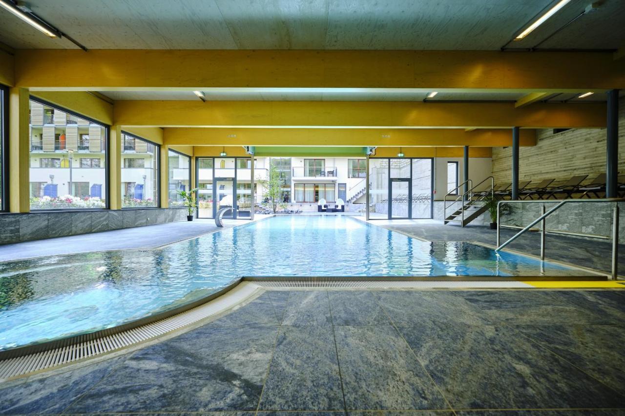 באד הרצבורג Sonnenresort Ettershaus מראה חיצוני תמונה