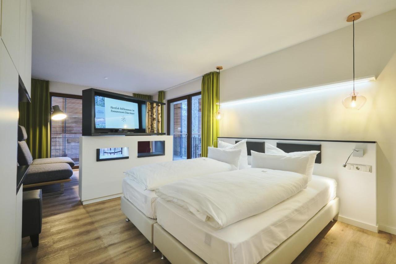 באד הרצבורג Sonnenresort Ettershaus מראה חיצוני תמונה