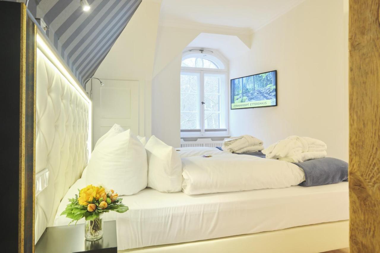 באד הרצבורג Sonnenresort Ettershaus מראה חיצוני תמונה