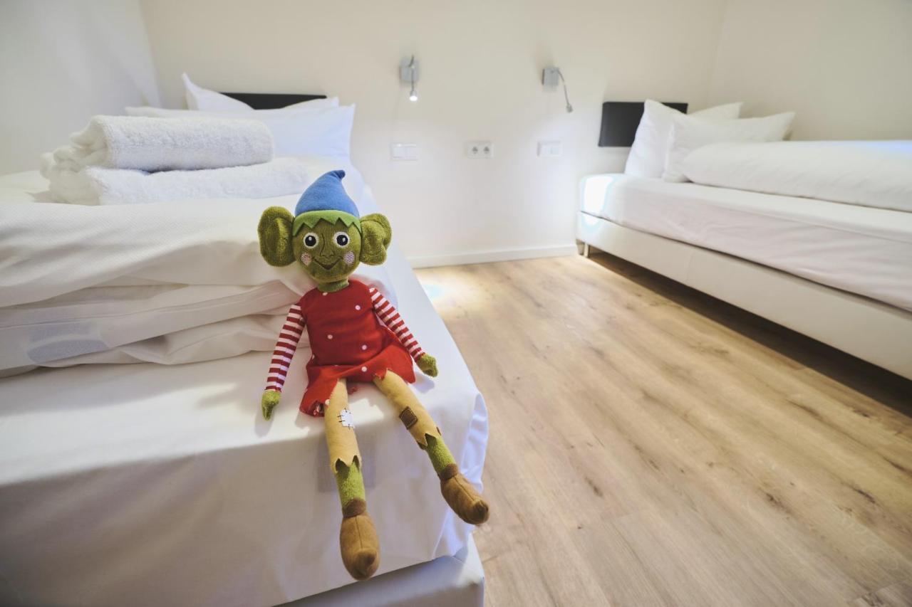 באד הרצבורג Sonnenresort Ettershaus מראה חיצוני תמונה