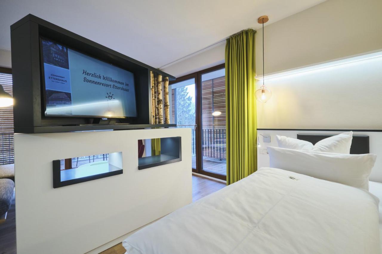 באד הרצבורג Sonnenresort Ettershaus מראה חיצוני תמונה