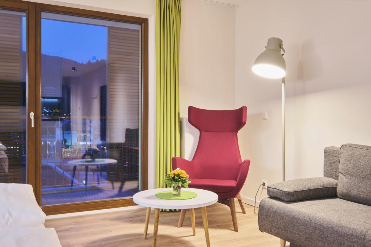 באד הרצבורג Sonnenresort Ettershaus מראה חיצוני תמונה