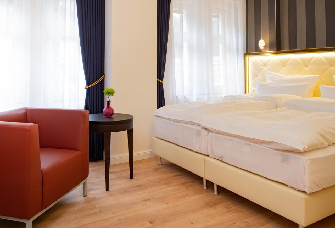 באד הרצבורג Sonnenresort Ettershaus מראה חיצוני תמונה