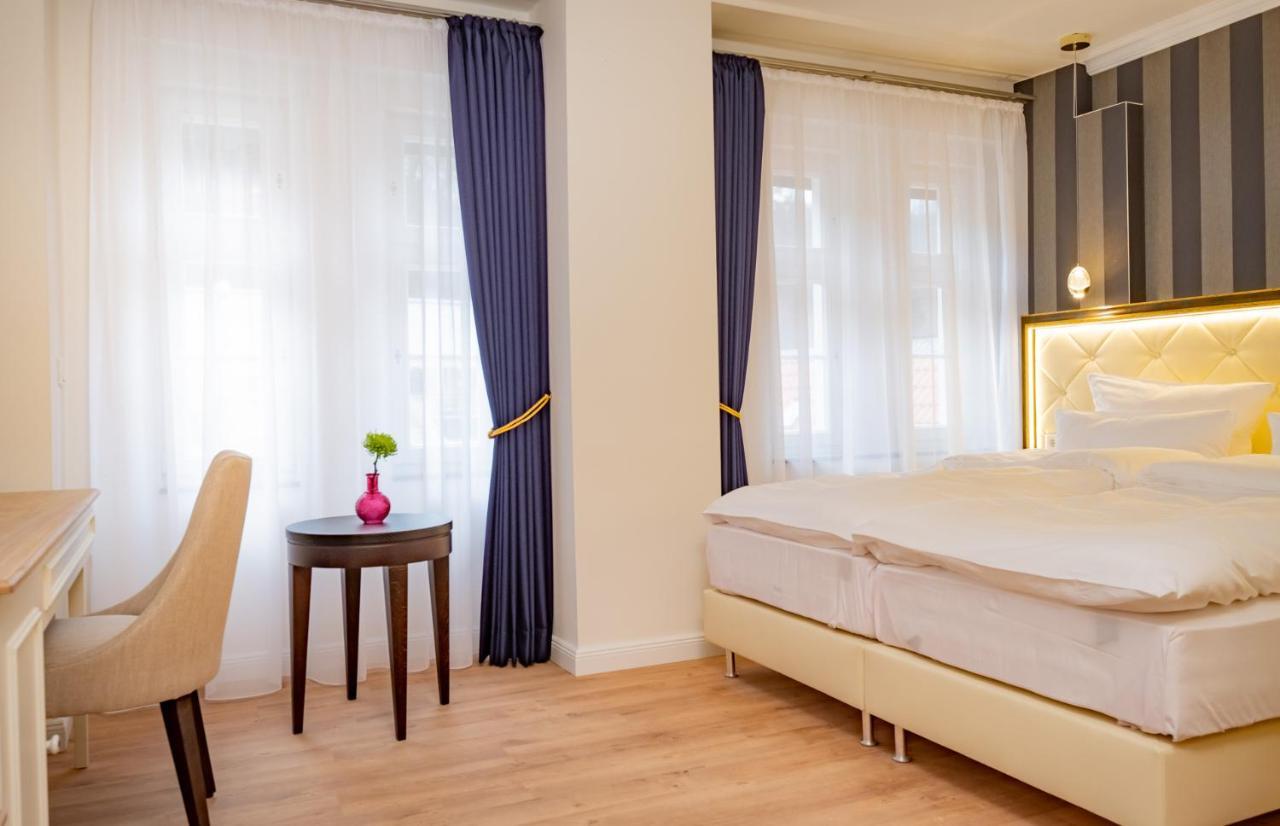 באד הרצבורג Sonnenresort Ettershaus מראה חיצוני תמונה