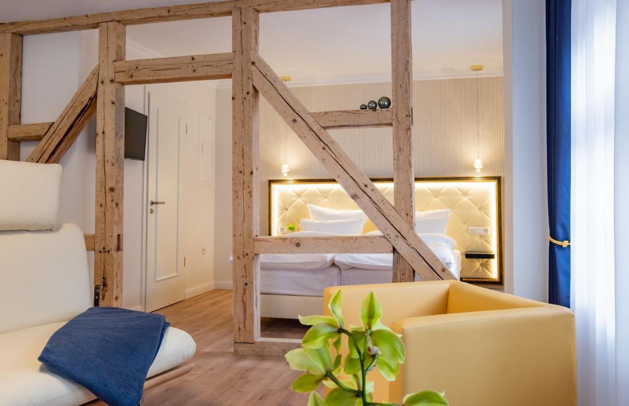 באד הרצבורג Sonnenresort Ettershaus מראה חיצוני תמונה