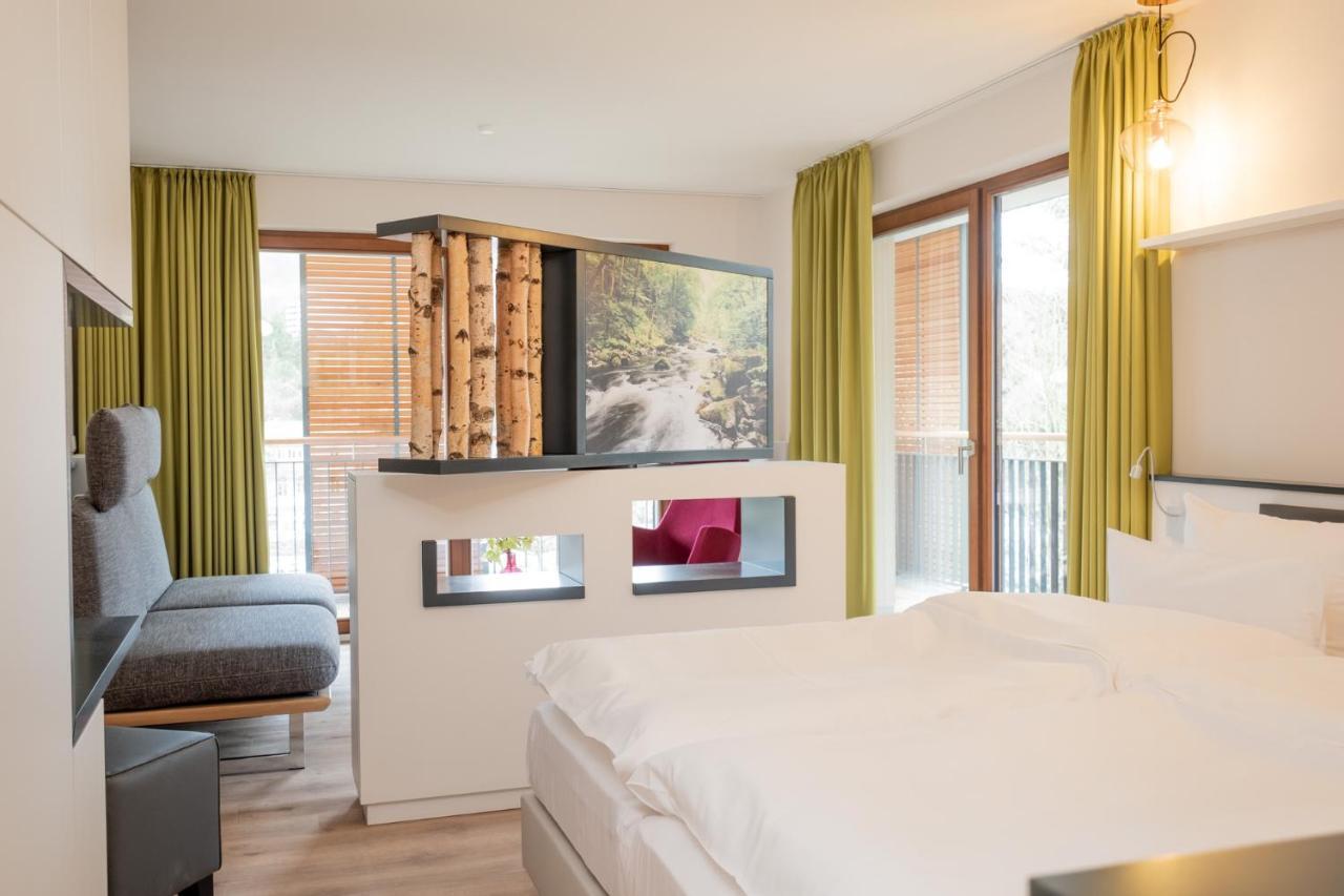 באד הרצבורג Sonnenresort Ettershaus מראה חיצוני תמונה